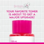 Brilliant Skin Rejuv Topical Solution Toner - 135ml - Image 8