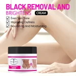 Aichun Beauty Black Removal Whitening Cream - 50g - Image 2