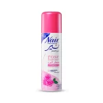 Nair Hair Removal Spray Rose Fragrance - 200ml