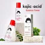 Guanjing Beauty Kojic Acid Repair & Brighten Essence Toner - 100ml - Image 3