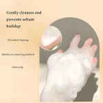 Maxfit Hair Growth Sakura Japanese Shampoo - 300ml - Image 2