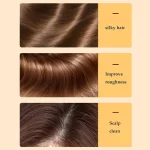 Maxfit Hair Growth Sakura Japanese Shampoo - 300ml - Image 3