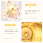 BIOAQUA Rice Raw Pulp Facial Cleanser - 100g - Image 5