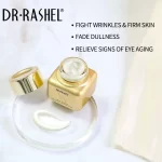 Dr.Rashel Vitamin A Retinol Anti-Aging & Lifting Eye Cream - 15g - Image 3