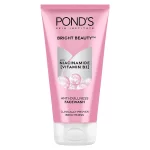 Ponds Bright Beauty Anti-Dullness Face Wash With Niacinamide - 150g - Image 6