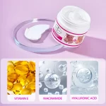 Aichun Beauty Black Removal Whitening Cream - 50g - Image 5