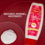Myra Classic Moisturizing Vitamin Lotion 200ml - Image 3
