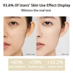 BIOAQUA Rice Raw Pulp Facial Cleanser - 100g - Image 6