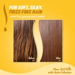 Sunsilk Soft & Smooth Shampoo Value Pack - 2 x 400 ml (Offer) - Image 4