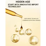 Dr.Rashel 24K Gold Radiance & Anti-Aging Eye Serum - 30ml - Image 9