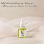 Beauty of Joseon - Calming Serum Green Tea + Panthenol - 30ml - Image 5
