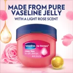 Vaseline Lip Therapy Rosy Lips - 7g - Image 2