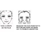 Dr.Rashel 24K Gold Radiance & Anti-Aging Eye Serum - 30ml - Image 6