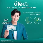 Neobun Menthol Plaster 10 Sheets - Image 3