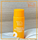 Beauty Vault Premium Rejuvenating Toner - 120ml - Image 3