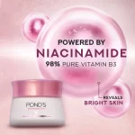 Ponds Bright Beauty Anti-Spot Niacinamide Serum Cream - 24g - Image 3
