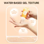 Gmeelan Orange Enzymes Exfoliating Brightening Gel - 50g - Image 3