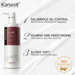 Karseell Maca Essence Moisture Shampoo - 500ml - Image 8
