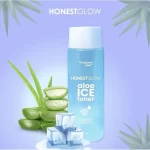 Transformed Skin Honest Glow Aloe Ice Toner - 60ml - Image 3