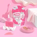 You Glow Babe Beauty White Soap - 70g x 5 Pcs - Image 10