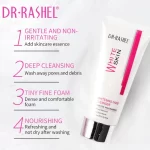 Dr.Rashel White Skin Whitening Fade Cleanser - 80ml - Image 3