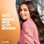 Sunsilk Instant Repair Serum Conditioner - 350ml - Image 3