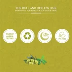 Vatika Naturals Olive & Henna Shampoo - 200ml - Image 4