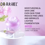 Dr.Rashel Vitamin E Dark Spots Corrector Cream - 50g - Image 2