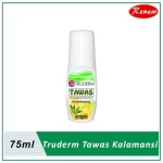 Truderm Tawas Deo - Kalamansi Roll-on 75ml