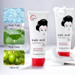 Guanjing Beauty Deep Cleansing Anti-Acne Facial Wash - 100g - Image 2