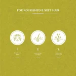 Vatika Naturals Olive & Henna Shampoo - 200ml - Image 5