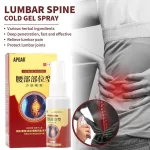 Apgar Lumbar Pain Relief Herbal Spray - 30ml - Image 2