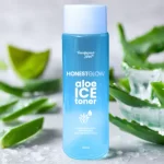 Transformed Skin Honest Glow Aloe Ice Toner - 60ml