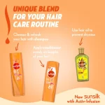 Sunsilk Instant Repair Serum Conditioner - 350ml - Image 4