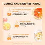 Gmeelan Orange Enzymes Exfoliating Brightening Gel - 50g - Image 5