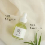 Beauty of Joseon - Calming Serum Green Tea + Panthenol - 30ml - Image 9