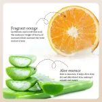 BIOAQUA Rice Exfoliating Gel - 140g - Image 3