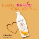 Jergens Body Lotion Ultra Healing 400ml - Image 3