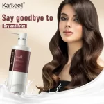 Karseell Maca Essence Moisture Shampoo - 500ml - Image 6