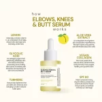 Bright & Free Elbows Knees & Butt Serum - 30ml - Image 2