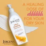 Jergens Body Lotion Ultra Healing 400ml - Image 6