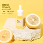 Bright & Free Elbows Knees & Butt Serum - 30ml - Image 4
