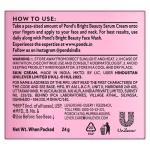 Ponds Bright Beauty Anti-Spot Niacinamide Serum Cream - 24g - Image 7