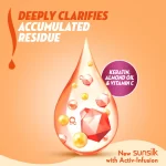 Sunsilk Instant Repair Serum Conditioner - 350ml - Image 6