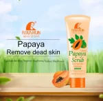 Roushun Papaya Whitening Cream + Scrub (Combo) - Image 3