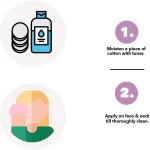 Fem USA Facial Strawberry Wax Strips For Sensitive Skin - 20Pcs - Image 5