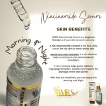 BMRS Niacinamide Serum - 30ml - Image 3