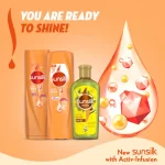 Sunsilk Instant Repair Serum Conditioner - 350ml - Image 7