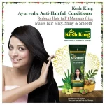 Kesh King Ayurvedic Anti-Hairfall Conditioner - 200ml - Image 4