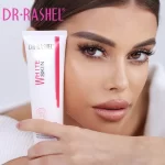 Dr.Rashel White Skin Private Parts Whitening Cream - 100g - Image 4